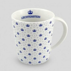 Cup crown pattern