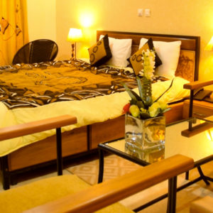 Chambre Deluxe